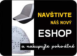 Vstupte do Vašeho eshopu s reklamním textilem